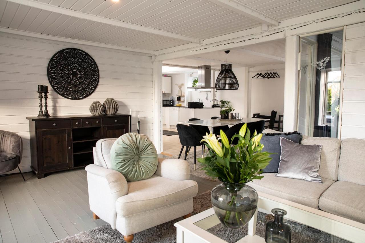 Granelund Bed & Country Living Konuk evi Veberöd Dış mekan fotoğraf